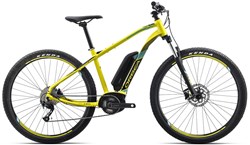 Orbea Keram 30 27.5" 2018 - Electric Mountain Bike