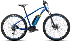Orbea Keram 30 27.5" 2018 - Electric Mountain Bike