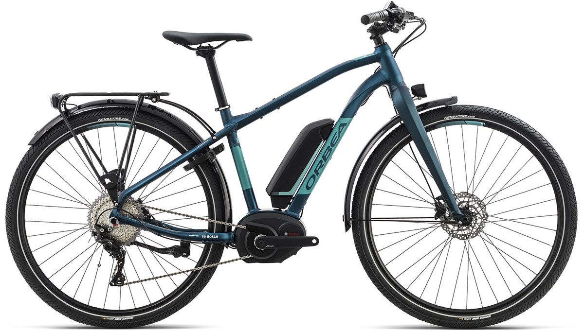 Orbea Keram Asphalt 10 2018 - Electric Hybrid Bike product image