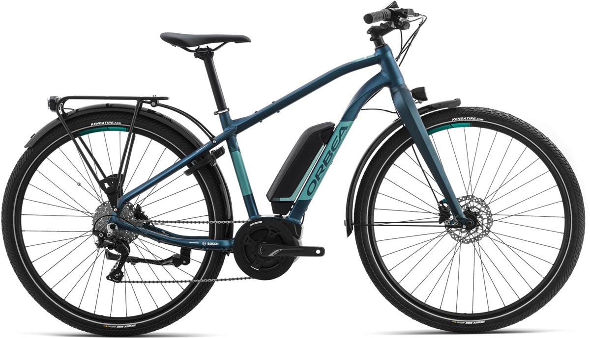 Orbea Keram Asphalt 20 2018 - Electric Hybrid Bike product image