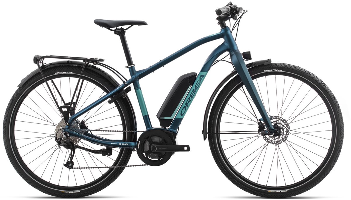 Orbea Keram Asphalt 30 2018 - Electric Hybrid Bike product image