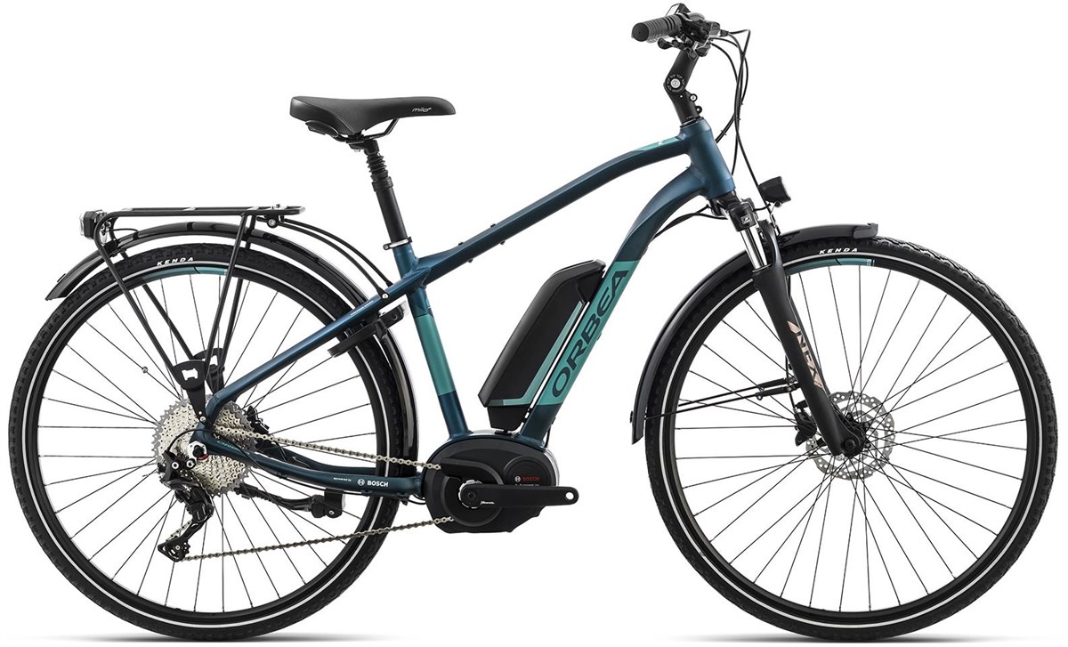 Orbea Keram Comfort 10 2018 - Electric Hybrid Bike product image