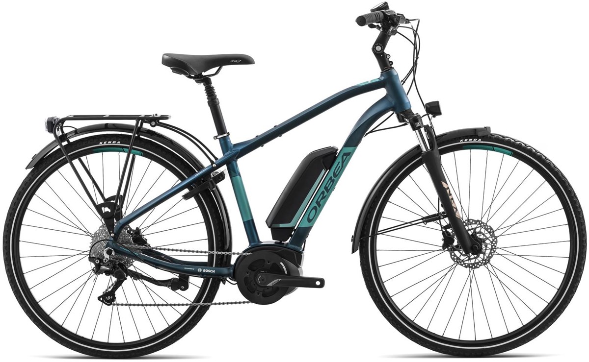 Orbea Keram Comfort 20 2018 - Electric Hybrid Bike product image