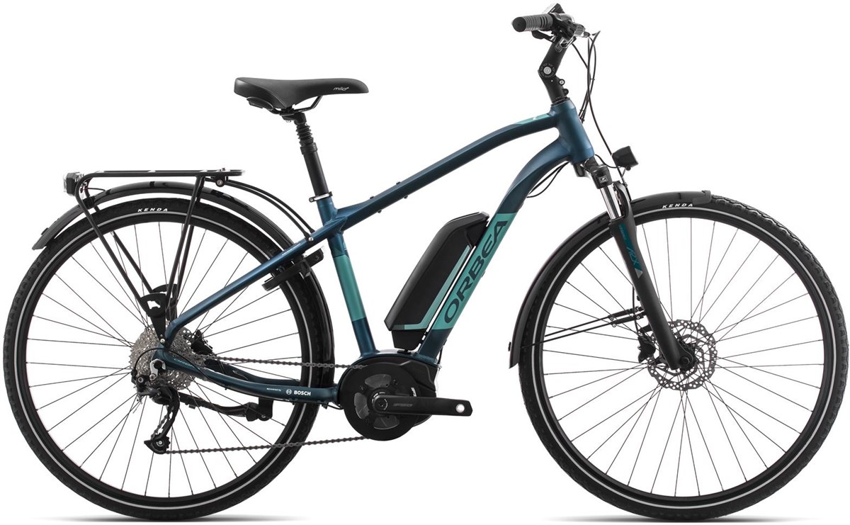 Orbea Keram Comfort 30 2018 - Electric Hybrid Bike product image