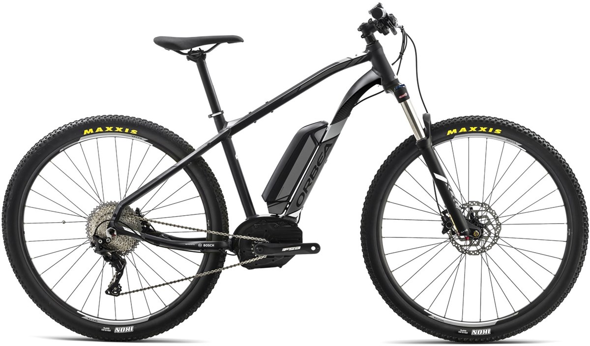 Orbea Keram Max 27.5" 2018 - Electric Mountain Bike product image