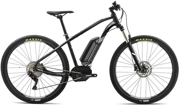 Orbea Keram Max 27.5" 2018 - Electric Mountain Bike