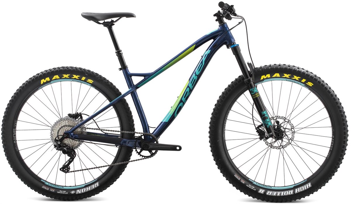 Orbea Laufey 27+ H10 27.5" Mountain Bike 2018 - Hardtail MTB product image
