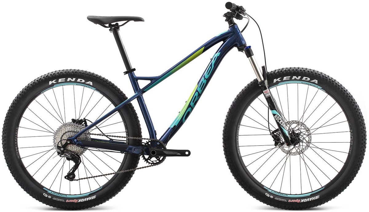Orbea Laufey 27+ H30 27.5" Mountain Bike 2018 - Hardtail MTB product image