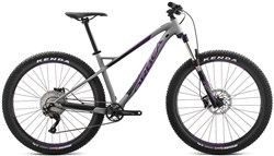 Orbea Laufey 27+ H30 27.5" Mountain Bike 2018 - Hardtail MTB