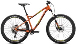 Orbea Laufey 27+ H30 27.5" Mountain Bike 2018 - Hardtail MTB