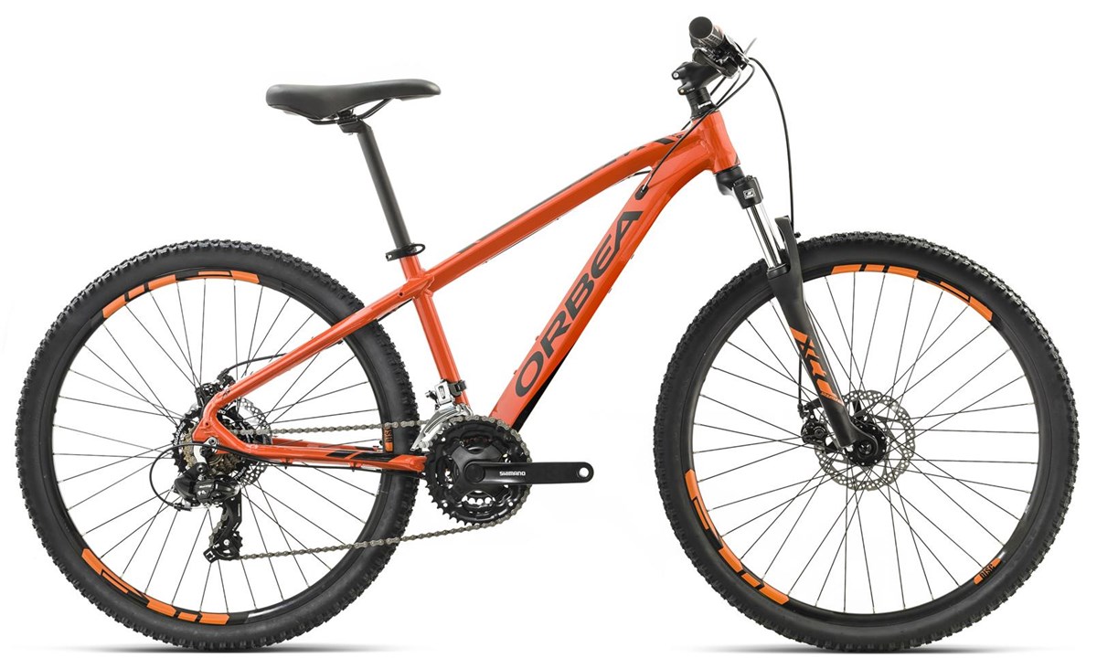 Orbea MX 26 Dirt Mountain Bike 2018 - Hardtail MTB product image