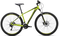 Orbea MX 30 29er Mountain Bike 2018 - Hardtail MTB