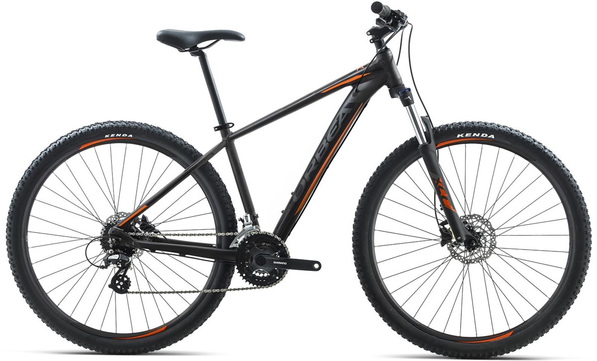 Orbea MX 50 27.5" Mountain Bike 2018 - Hardtail MTB product image