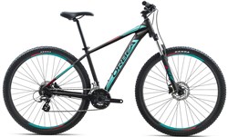 Orbea MX 50 27.5" Mountain Bike 2018 - Hardtail MTB