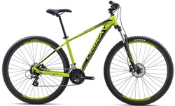 Orbea MX 50 27.5" Mountain Bike 2018 - Hardtail MTB