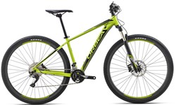 Orbea MX Max 27.5" Mountain Bike 2018 - Hardtail MTB