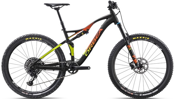 Orbea Occam AM H10 27.5" Mountain Bike 2018 - Trail Full Suspension MTB