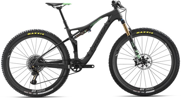 Orbea Occam TR M-LTD 29er Mountain Bike 2018 - Trail Full Suspension MTB