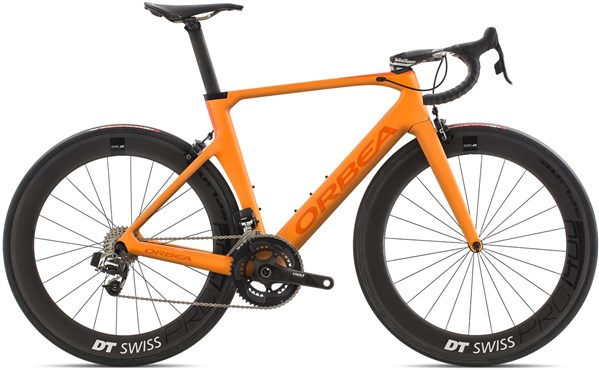 Orbea Orca Aero M11i Team 2018 - Road Bike