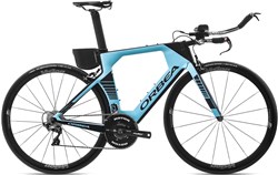 Orbea Ordu M20 Team 2018 - Triathlon Bike