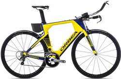 Orbea Ordu M20 Team 2018 - Triathlon Bike