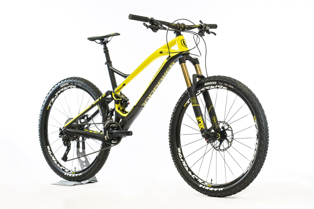 Mondraker Foxy Carbon RR 27.5" - Nearly New - Large - 2017 Mountain Bike product image