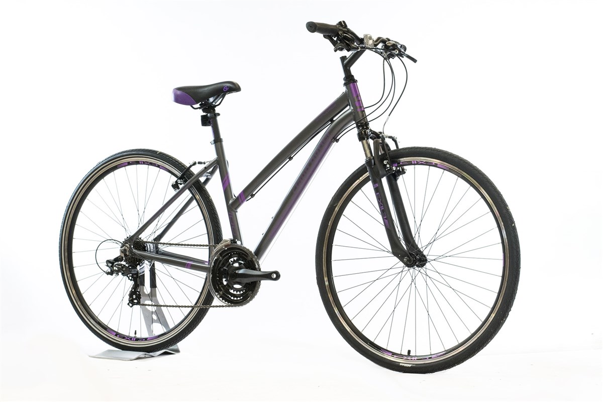Claud Butler Explorer 100 Womens - Nearly New - 18" - 2017 Mountain Bike product image