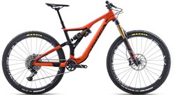 Orbea Rallon M-Team Mountain Bike 2018 - Enduro Full Suspension MTB