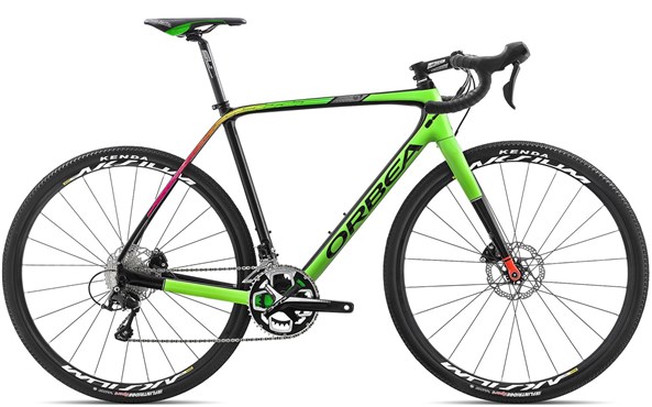 Orbea Terra M30-D 2018 - Road Bike