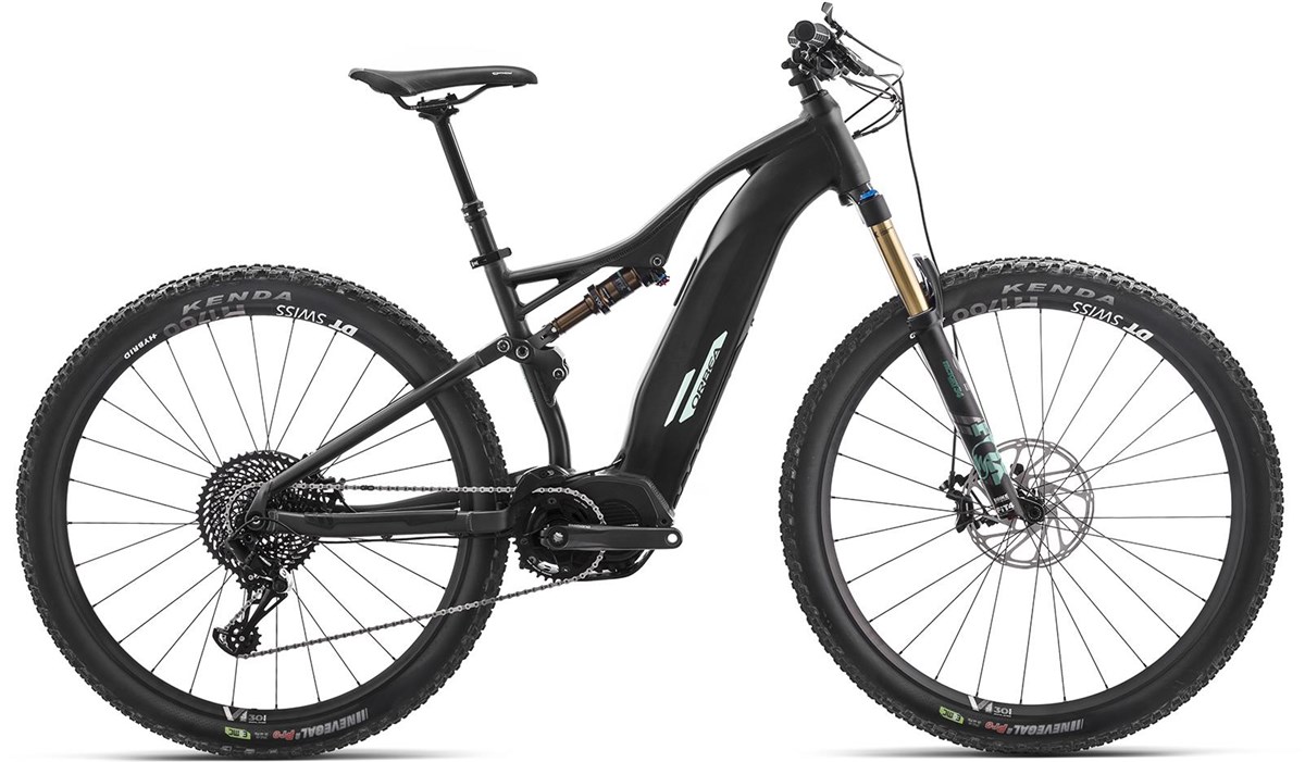 Orbea Wild FS 10 29er 2018 - Electric Mountain Bike product image