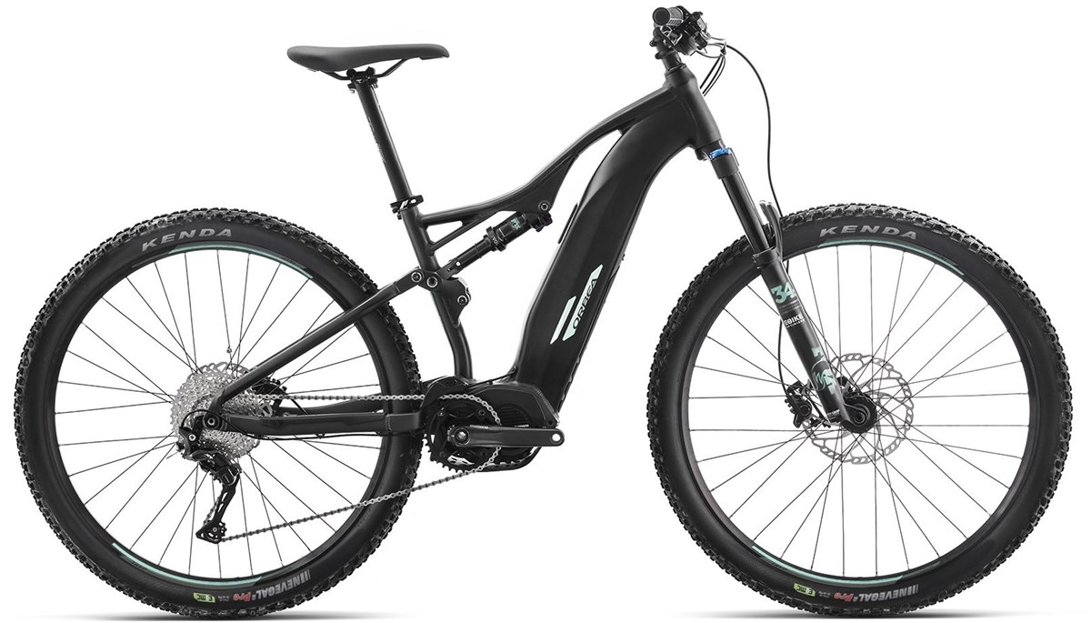 Orbea Wild FS 30 29er 2018 - Electric Mountain Bike product image