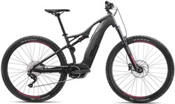 Orbea Wild FS 40 29er 2018 - Electric Mountain Bike