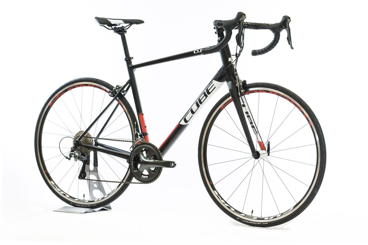 Cube Attain Race - Nearly New - 58cm - 2017 Road Bike product image