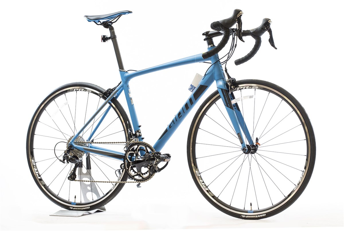 Giant Contend SL 1 - Nearly New - Medium - 2017 Road Bike product image