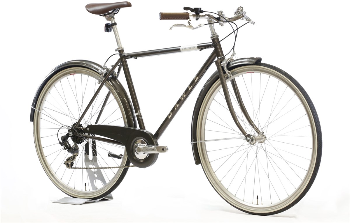 Dawes Ambassador 700C - Nearly New - 20" - 2017 Hybrid Bike product image
