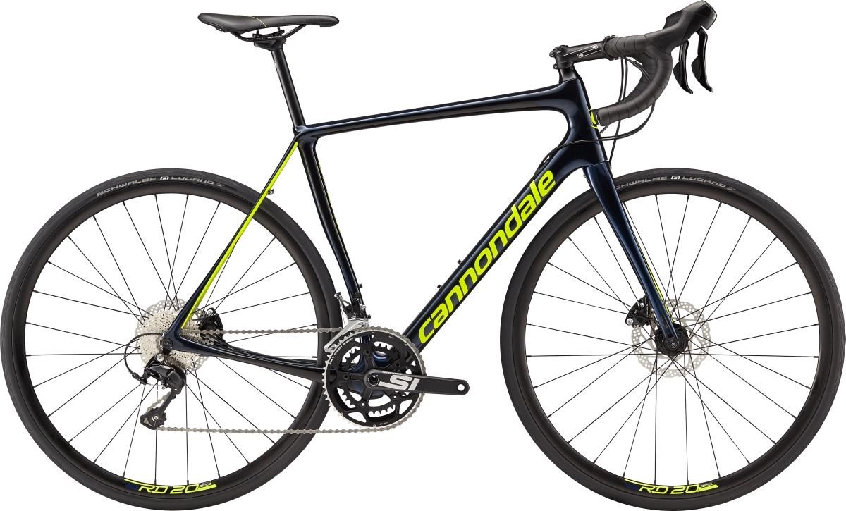 Cannondale Synapse Carbon Disc 105 2018 - Road Bike product image