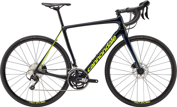 Cannondale Synapse Carbon Disc 105 2018 - Road Bike