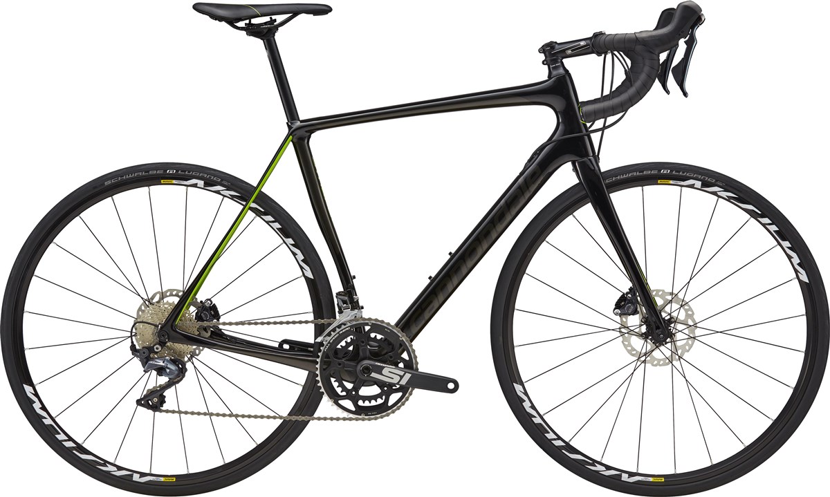 Cannondale Synapse Carbon Disc Ultegra 2018 - Road Bike product image