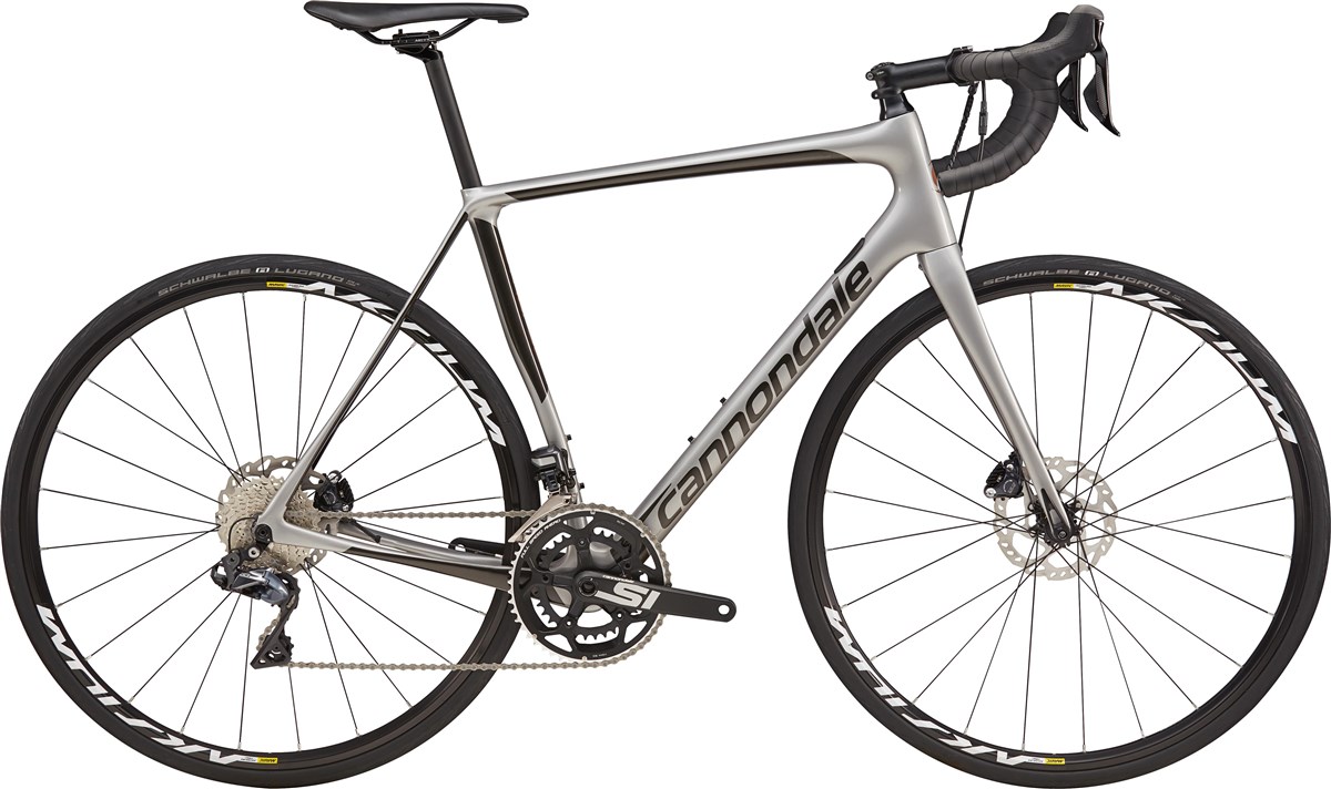 Cannondale Synapse Carbon Disc Ultegra Di2 2019 - Road Bike product image