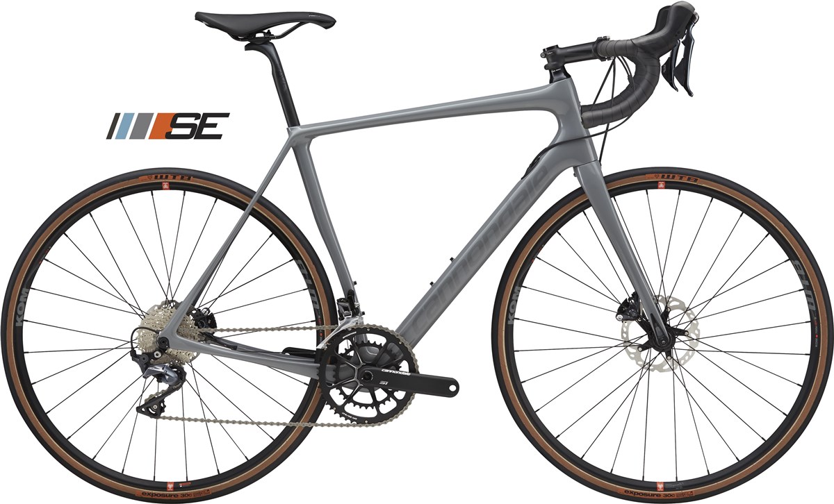 Cannondale Synapse Carbon Disc Ultegra SE 2018 - Road Bike product image