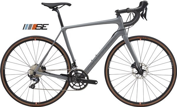 Cannondale Synapse Carbon Disc Ultegra SE 2018 - Road Bike