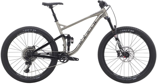 Marin B-17 3 27.5+ Mountain Bike 2018 - Out Of Stock | Tredz Bikes