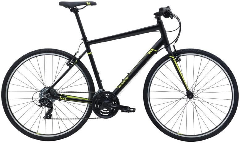 Marin Fairfax SC 2018 - Hybrid Sports Bike product image