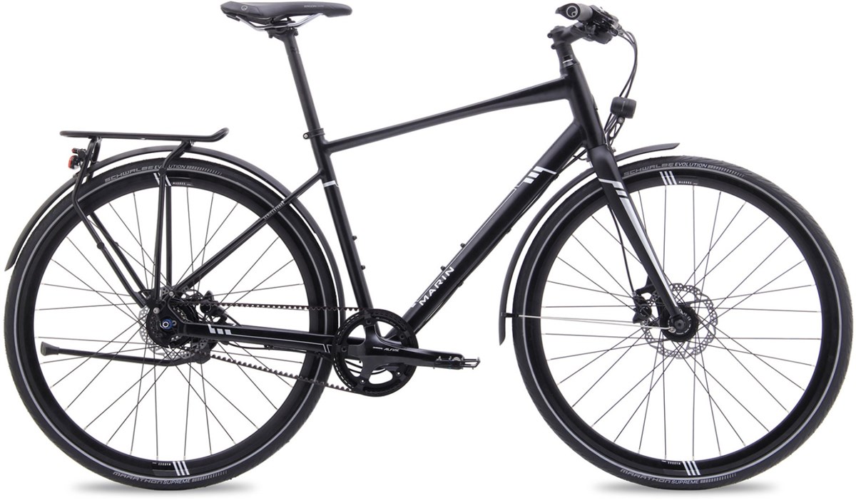 Marin Fairfax SC 6 DLX 2018 - Hybrid Sports Bike product image