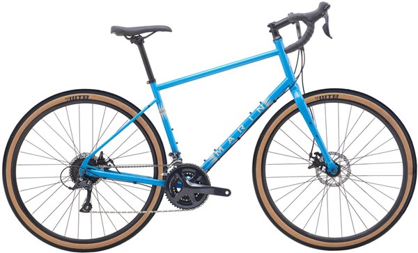 marin gravel bike 2019