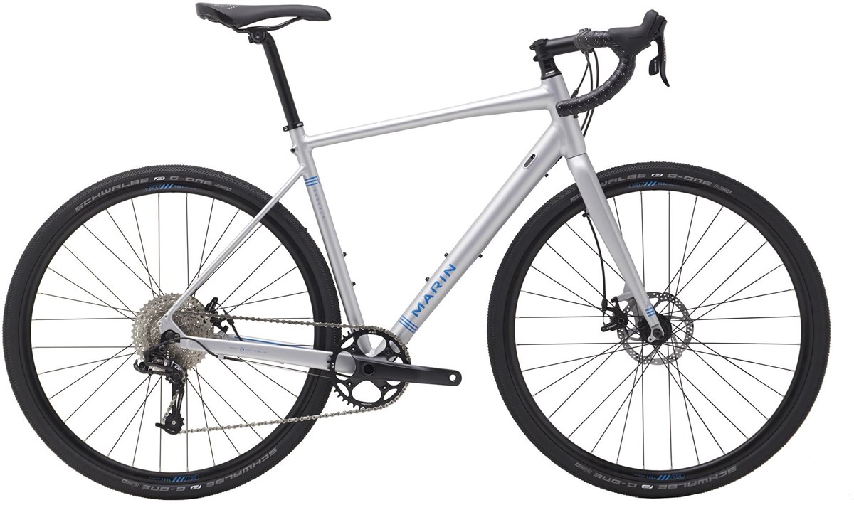 Marin Gestalt X10 2018 - Road Bike product image