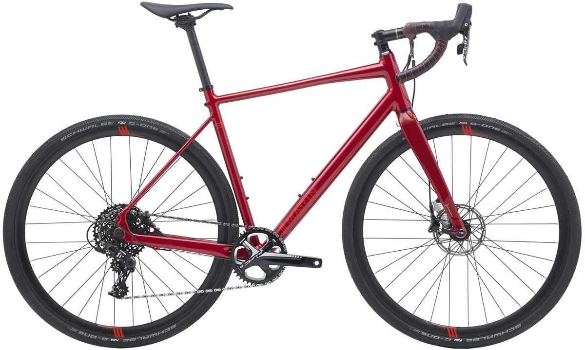 Marin Gestalt X11 2018 - Road Bike product image