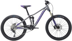 Marin Hawkhill Jr 24w 2019 - Junior Full Suspension Bike