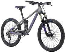 Marin Hawkhill Jr 24w 2019 - Junior Full Suspension Bike