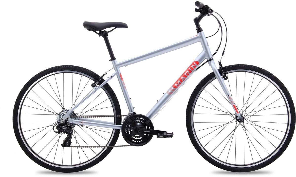 Marin Larkspur CS 1 2020 - Hybrid Sports Bike product image
